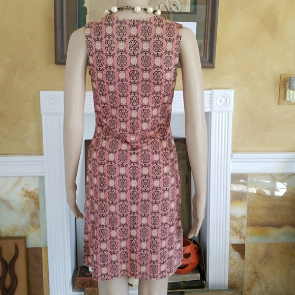 Vintage 70's 80's 0be Dress - Picture 3 of 4